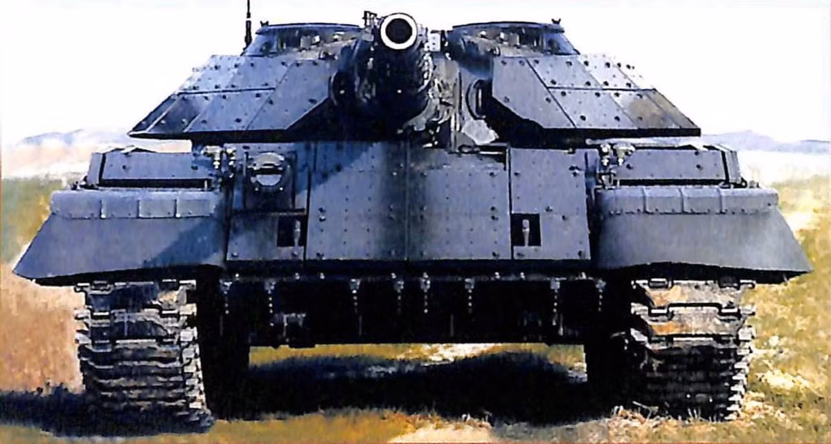 Việc chuyển giao xe tăng M-55S của Slovenia cho Ukraine diễn ra trong bối cảnh nguồn cung cấp xe tăng T-72 của các nước NATO đã cạn kiệt. Với các quốc gia thuộc Khối Hiệp ước Warsaw trước đây và nhiều quốc gia kế thừa Nam Tư đều, đã viện trợ cho Ukraine số vũ khí thừa hưởng từ thời Liên Xô.