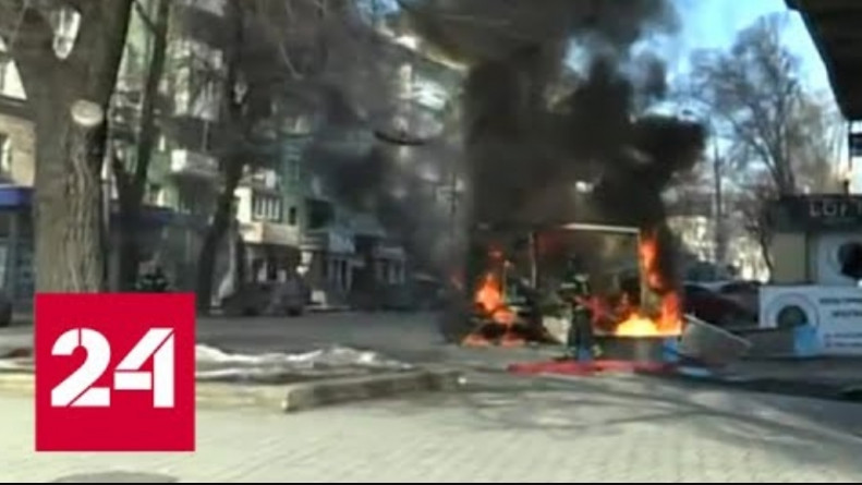 “Tôi thức dậy với cả căn lều rung chuyển, và sau đó nghe mọi người la hét và bỏ chạy vào rừng. Tôi bước ra ngoài, nhìn thấy tên lửa nổ trước mặt, sững người trong hai giây; một tên lửa khác tiếp tục nổ phía trước, tôi trở về thực tại và chạy vào rừng, cách xa các tòa nhà”; Hughie nói.