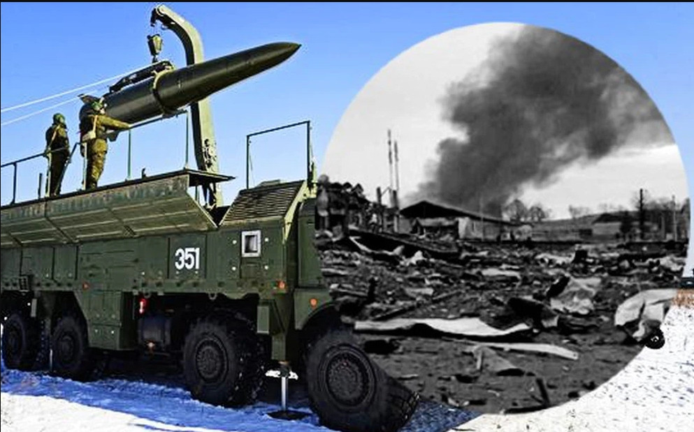 Theo Huey, anh ta và những người khác đã trở nên hơi hoang tưởng, vì họ tin rằng, người Nga đã xâm nhập vào các trại quân tình nguyện và đang tìm kiếm khắp nơi để tìm dấu vết của họ. Lý do là hiện có thông tin, một số điệp báo của Nga, đã gửi thông tin và tọa độ về lực lượng này để quân Nga tập kích.