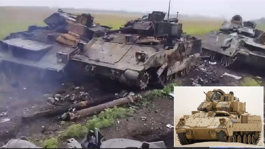 Nhiều thông tin của cả phương Tây và Nga cho thấy, quân đội Ukraine tham gia các trận đánh ác liệt trên hướng Orekhiv và Nam Donetsk đã chịu tổn thất lớn về quân số và vũ khí trang bị; chủ yếu là do hỏa lực pháo binh hạng nặng và mìn của Nga; nhưng lợi thế là họ có thể được bổ sung liên tục,