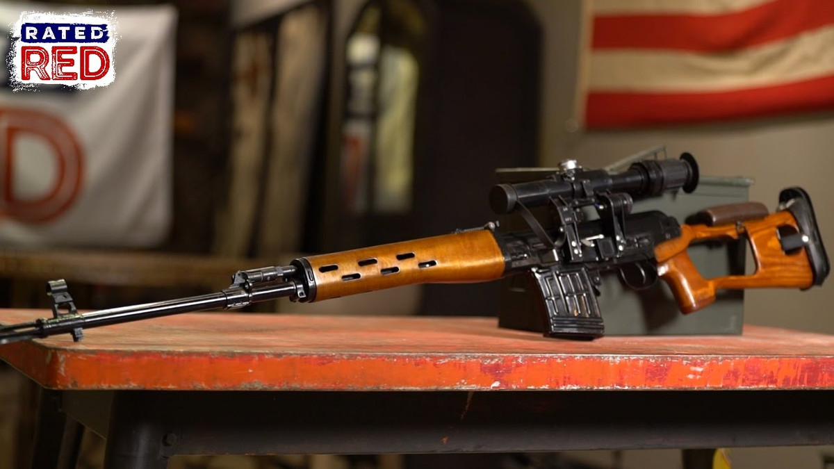 Yêu cầu chính của quân đội đối với SVD là giảm kích thước và trọng lượng. Thật vậy, SVD là khẩu súng bắn tỉa khá lớn, dài 1.230 mm và nặng 4,5 kg; ngoài ra, các binh sĩ không hài lòng với việc SVD thiếu khả năng sử dụng kính ngắm quang học hiện đại và các loại đạn bắn tỉa mới.