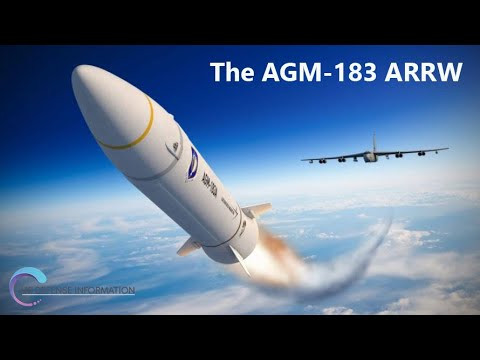 Tốc độ cao nhất của tên lửa AGM-183A đạt cao nhất có thể đạt 20 Mach, tầm bắn tối đa đạt 1.600 km (có thông tin khác là 10 Mach, tầm bắn tối đa 1.000 km).