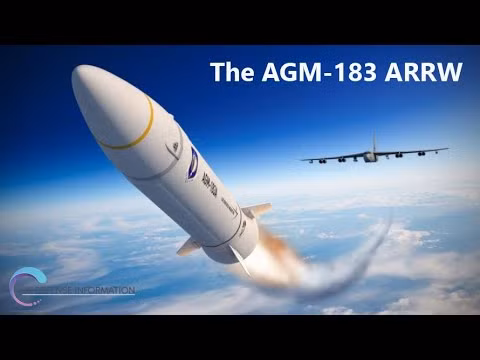 Tốc độ cao nhất của tên lửa AGM-183A đạt cao nhất có thể đạt 20 Mach, tầm bắn tối đa đạt 1.600 km (có thông tin khác là 10 Mach, tầm bắn tối đa 1.000 km).