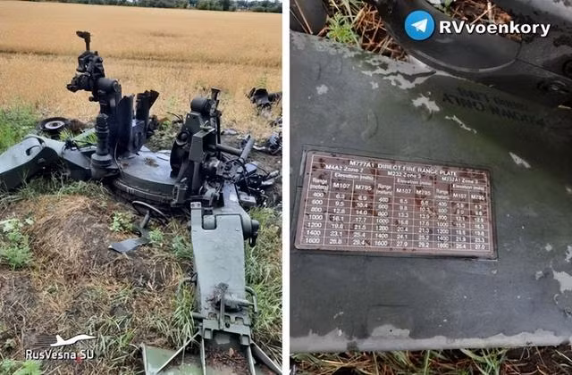 Lý do là những khẩu pháo lựu M777 của Quân đội Ukraine cần được thiết bị trận địa khi bắn và khi di chuyển, phải dùng ô tô kéo để rời khỏi khu vực trận địa bắn. Do vậy trước kỹ thuật phản pháo nhanh chóng của Quân đội Nga, nhiều khẩu M777 đã không còn "cơ hội" rời vị trí.