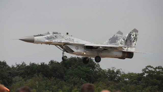 Đến cuối năm 2022, những chiếc chiến đấu cơ MiG-29 của Không quân Slovakia đã được sửa chữa hoặc nâng cấp; công việc này được Slovakia thuê các kỹ sư Nga tiến hành. Họ đã ở căn cứ không quân của Slovakia cho đến ít nhất là cuối năm 2022.
