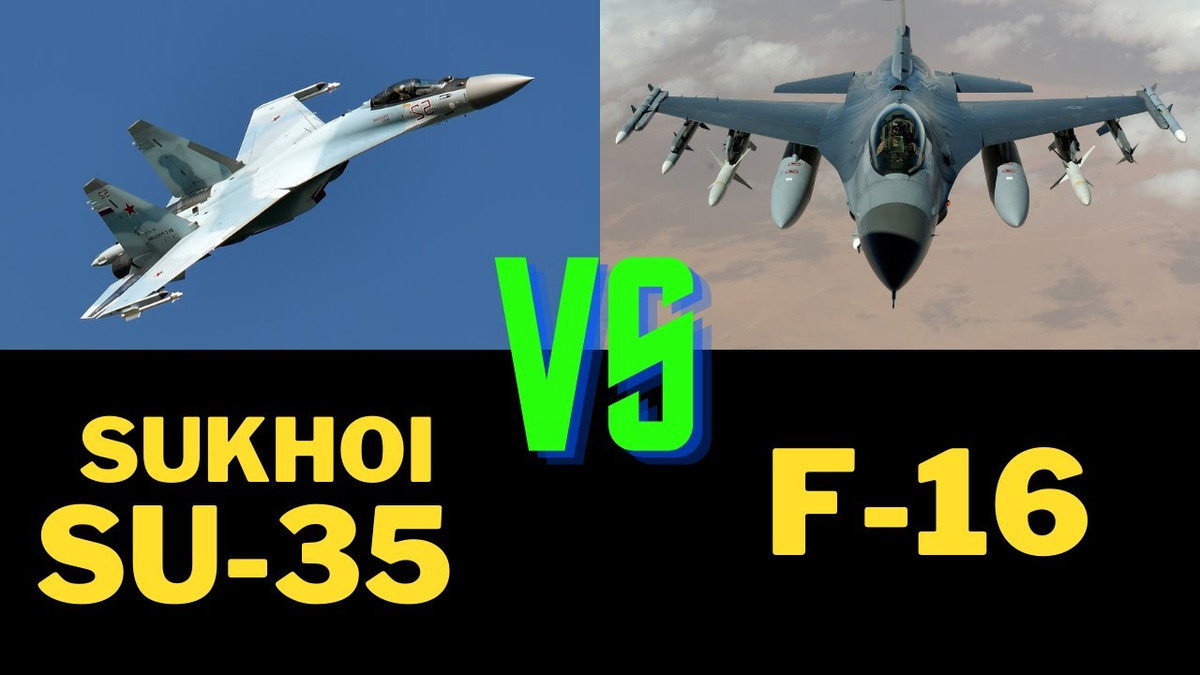 Theo các chuyên gia quân sự phương Tây cho rằng, ngay cả khi Ukraine có được F-16 thì cán cân cũng không thay đổi, khi nó sẽ phải đối mặt với những chiến đấu cơ đánh chặn hạng nặng Su-30SM và Su-35 của Không quân Nga. Và trên thực tế, F-16 không phải là đối thủ của những chiến đấu cơ hạng nặng này. 