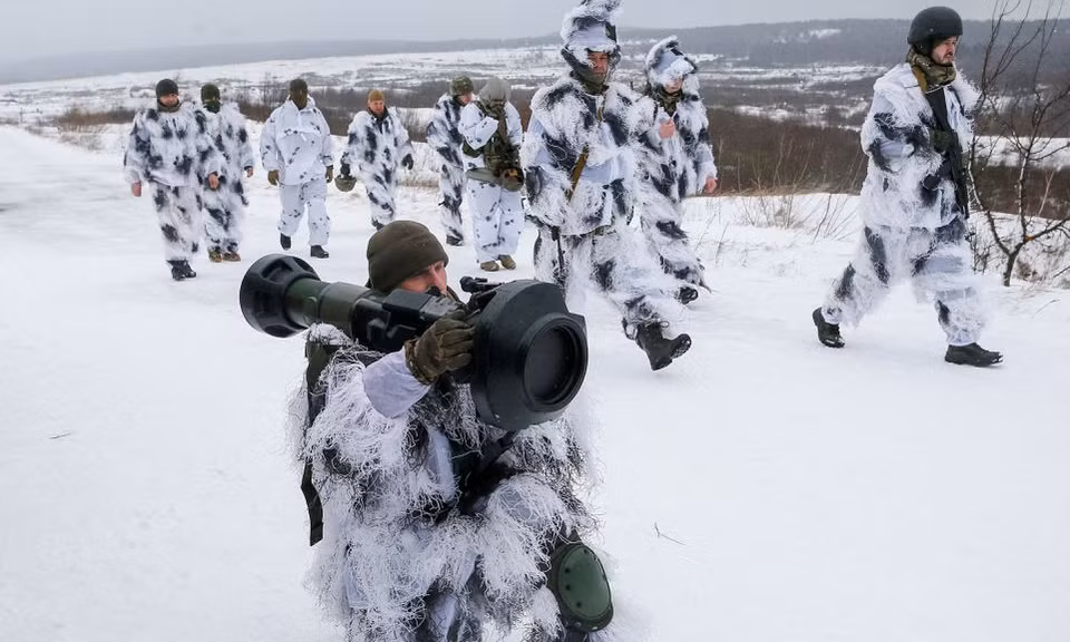 Sau khi cung cấp các hệ thống tên lửa chống tăng cho Quân đội Ukraine, London đã quyết định viện trợ số tên lửa hành trình chống hạm cho Hải quân Ukraine. Theo lời Đại sứ Ukraine tại Anh, tên lửa này đã được cung cấp, để chống lại các tàu Nga ở Biển Đen và Azov.