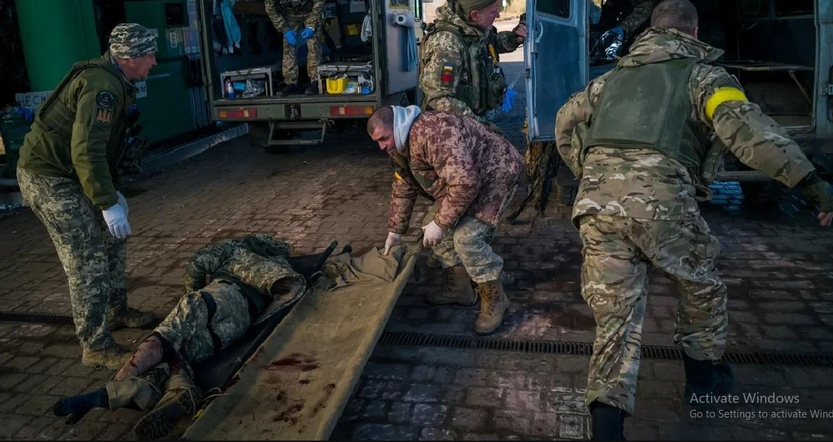 Cuộc tấn công vượt sông Volchya của Quân đội Ukraine nhìn chung diễn ra không được suôn sẻ, nhưng vẫn thành công. Sau khi chiếm lại một số dãy nhà ở phía bắc sông Volchya vào đầu tháng 6, họ dần dần mở rộng vị trí dựa vào đầu cầu này. 