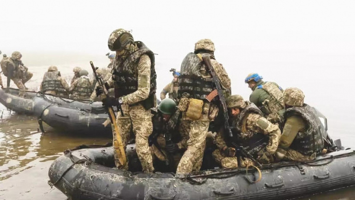 Do đơn vị trên của Ukraine đã nghỉ ngơi lâu ngày nên vũ khí, trang bị, binh lính “tương đối dồi dào”, ngoài ra các đơn vị nêu trên không hẳn là đơn vị mới, mà là các đơn vị cũ, được thành lập đầu năm 2023; đã tham gia nhiều trận đánh trong cuộc phản công mùa hè năm 2023 ở Zaporozhye, nên đều có kinh nghiệm chiến đấu.