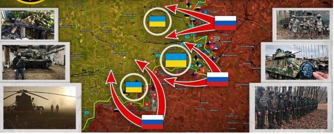 Theo quan điểm của chỉ huy Quân đội Ukraine, Kurakhove sớm hay muộn sẽ thất thủ. Đồng thời, sau trận Kurakhove, Quân đội Nga sẽ tập trung về phía “mỏm đá Velyka Novosilka” và Pokrovsk. Kênh Deep State cho biết, Quân đội Nga đang tiến với tốc độ vài km mỗi ngày và Quân đội Ukraine không thể ngăn chặn cuộc tấn công này.