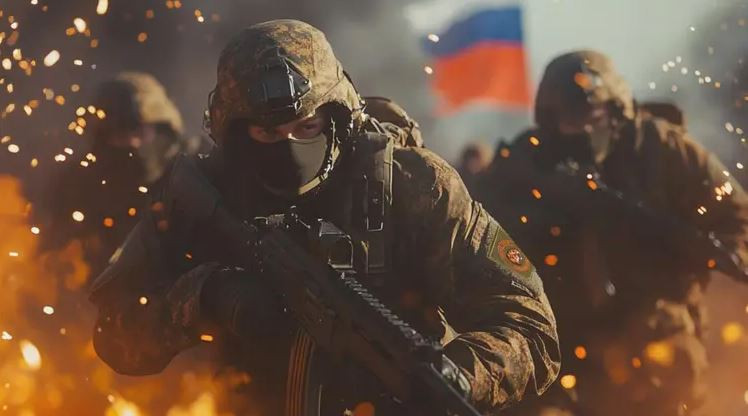 Cụm quân Vostok của Nga, đơn vị đảm nhiệm tiến công ở hướng phía đông và phía nam Kurakhove, đã sử dụng chiến thuật nghi binh, để tiến hành các cuộc tấn công ở những nơi không ngờ tới, và tốc độ tiến công của cụm quân này vượt quá sức tưởng tượng của bộ chỉ huy Quân đội Ukraine. 