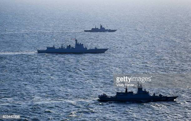 Ông Patrick Murphy, người đứng đầu Tổ chức nghề cá của Ireland cho biết: “Các tàu đánh cá Ailen đang có kế hoạch làm gián đoạn các cuộc tập trận quân sự của hạm đội Nga một cách hòa bình”. 