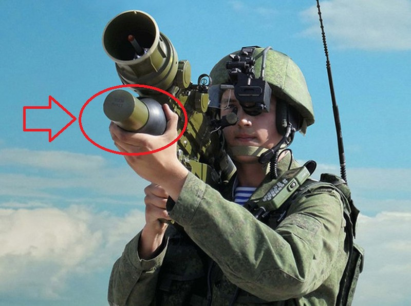 Trong các tên lửa vác vai hiện đại, bình ga nitơ và pin đi kèm đều là thiết bị dùng một lần và được tích hợp vào thân đạn và không dễ thay thế. Mỹ đã từng phát động chiến dịch dùng tiền để thu hồi tên lửa Stinger ở Afghanistan vài năm trước, nhưng không thành công.