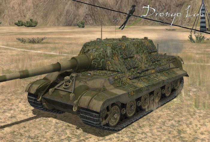 Hệ thống Chameleon hoạt động như sau: Bên ngoài một chiếc xe bọc thép được bao phủ hoàn toàn bằng các tấm điện sắc nhỏ, mỗi tấm được kết nối với dây điện và sử dụng máy quay video, quét toàn bộ địa hình xung quanh.