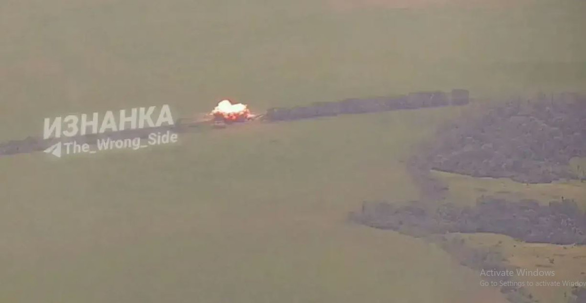 Quân Nga cũng mở rộng vùng kiểm soát trên hướng Liptsy, họ đã đạt được tiến bộ đáng kể trong khu rừng phía đông nam Kharkov, làng Glubokoe. Những nỗ lực giành lại vị trí đã mất của Ukraine đều không thành công.