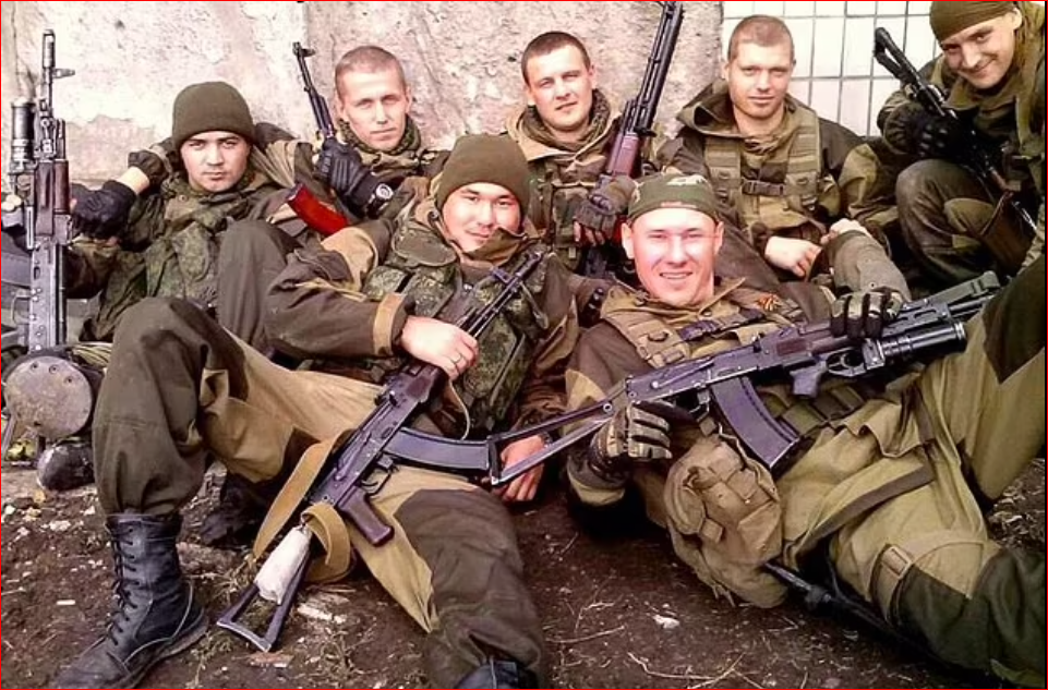 Ông Prigogine, Chủ tịch của Wagner Group, đã trực tiếp phát biểu trước Điện Kremlin: "Nga không thể làm gì nếu không có lực lượng Wagner và Wagner không thể chiến đấu hiệu quả nếu không có vũ khí hạng nặng".