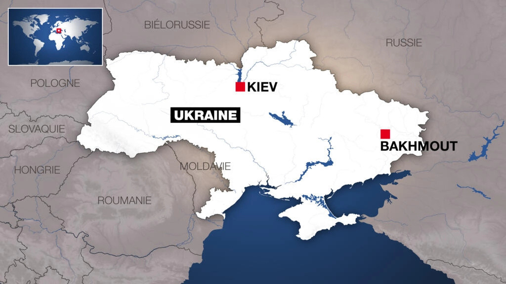 Khi quân đội Nga bị chặn lại trong cuộc tấn công tại Slavyansk, lính đánh thuê Wagner được triển khai đi đầu, hoạt động như một lực lượng bao vây tiền tuyến, để tấn công thành phố Bakhmut bằng toàn bộ sức mạnh của họ. 