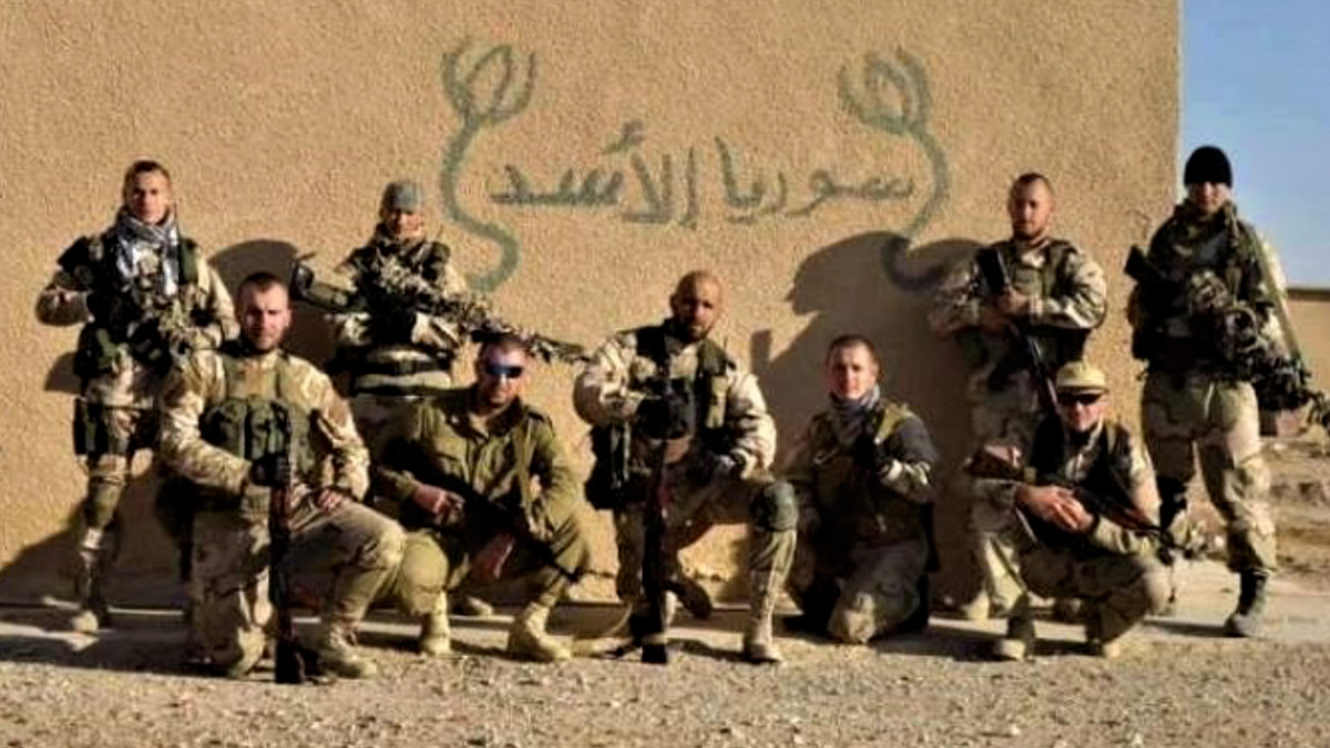 Trên chiến trường Syria, những người lính đánh thuê của công ty Wagner đã được tôi luyện thành một đội quân thiện chiến với kinh nghiệm thực chiến phong phú. Về cơ bản, họ dám đánh những trận mà quân đội chính quy không dám đánh.