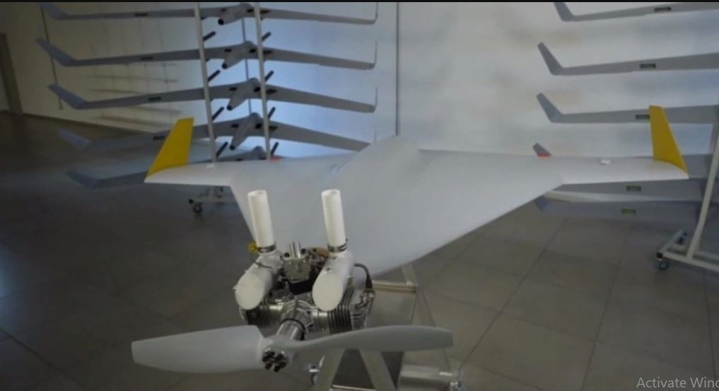 Truyền thông Nga ngày 23/10 cho biết, Quân đội Nga đã bắt đầu sử dụng UAV tự sát tầm xa loại mới có tên gọi Italmas cùng các biến thể của nó trên chiến trường Ukraine, trong một cuộc tập kích vào tỉnh Kiev của Ukraine. Tuy nhiên, nguồn tin không nêu cụ thể thời gian diễn ra cuộc tập kích.