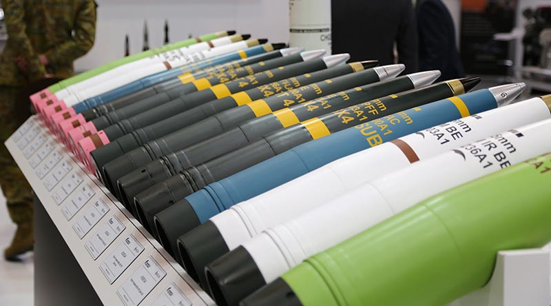 Vào ngày 1/8 năm nay, công ty quốc phòng Rheinmetall AG đã đầu tư 1,2 tỷ euro để hoàn tất việc mua lại công ty Expal Systems của Tây Ban Nha. Những biện pháp này sẽ cung cấp cho Ukraine sự hỗ trợ quan trọng, để đáp ứng nhu cầu cấp thiết về đạn pháo 155mm.