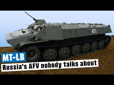 Một số đơn vị chiến đấu của Nga đang ngày càng sử dụng nhiều phương tiện MT-LB làm nền tảng để chế tạo vũ khí cảm tử. Tính cơ động cao, khả năng việt dã trên mọi địa hình và có thể mang theo lượng thuốc nổ lớn của loại xe bọc thép đa năng này khiến nó trở thành một loại vũ khí đặc biệt nguy hiểm.