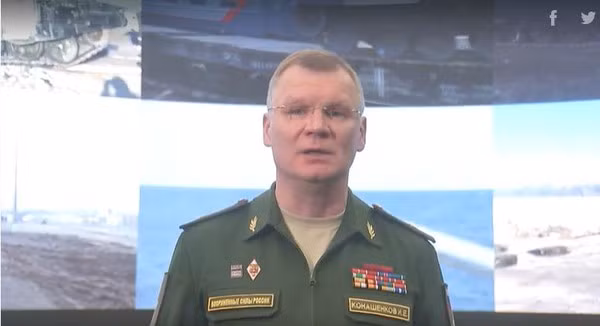 Lý do có thể đó là vào ngày 20/2, cuộc tập trận chung Nga-Belarus kết thúc. Cũng vào ngày 20/2, Hội nghị An ninh Munich bế mạc; do có sự tham gia cá nhân của Phó Tổng thống Mỹ Harris và Tổng thống Ukraine Zelensky (Nga từ chối tham dự) và ngày 20/2 cũng là ngày bế mạc Thế vận hội mùa đông Bắc Kinh.