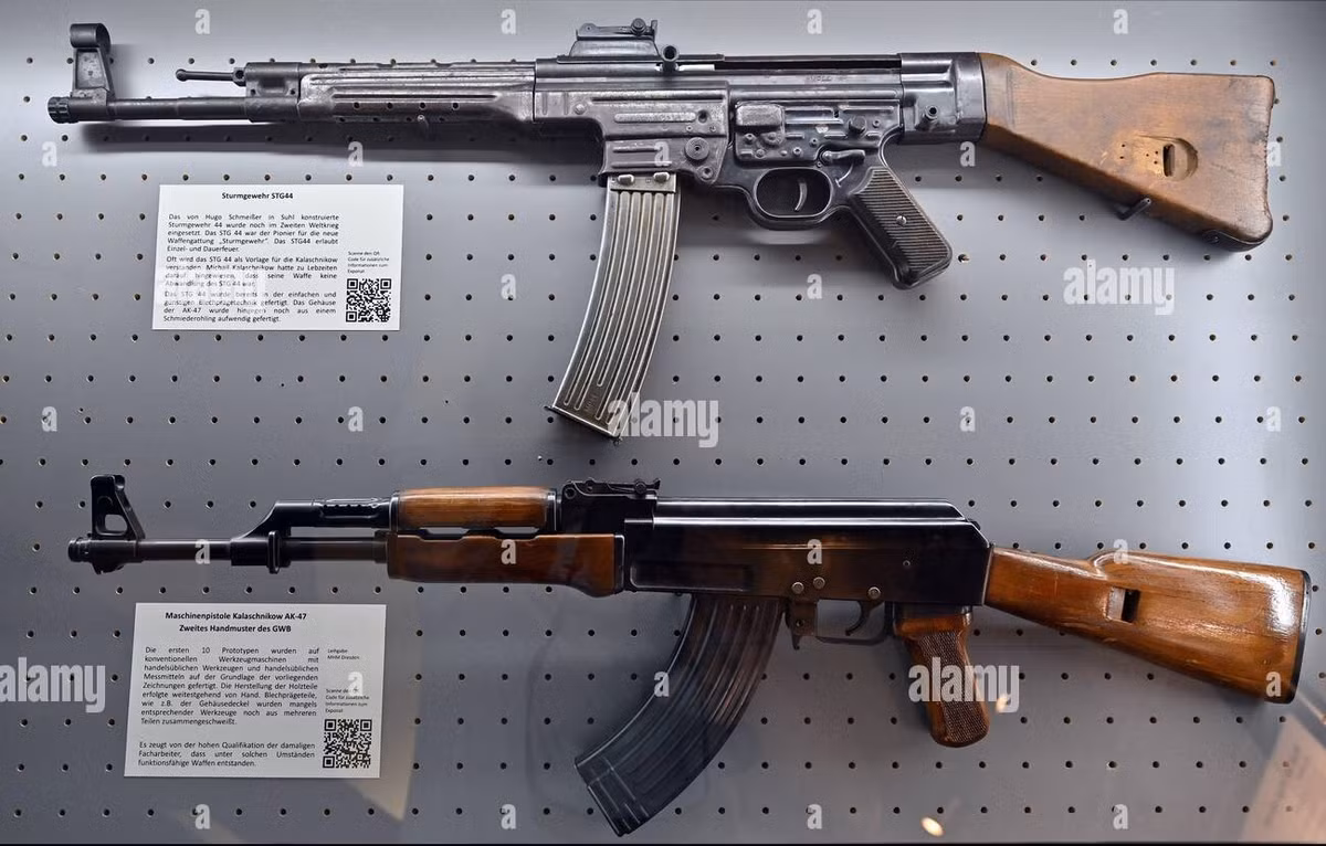 StG-44 là một vũ khí thực sự mang tính cách mạng, mang lại hỏa lực cho từng người lính. Không nghi ngờ gì nữa, Mikhail Kalashnikov, cha đẻ của súng trường tấn công AK-47, sau này đã có ảnh hưởng lớn bởi thiết kế của khẩu StG-44.