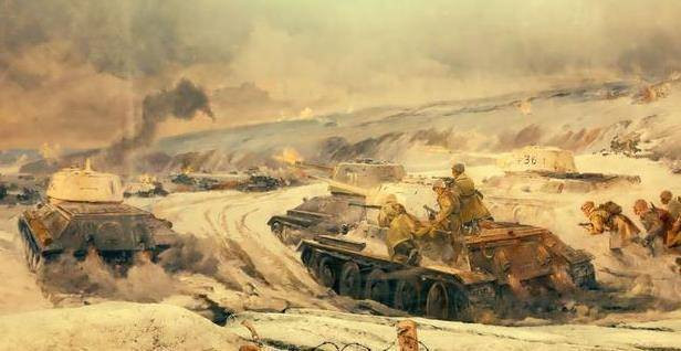 Cùng với lực lượng chiến đấu kiên cường cầm chân quân Đức trong thành phố, thì ở vòng ngoài, vào ngày 19/11/1942, Hồng quân Liên Xô mở chiến dịch “Sao Thiên Vương”, bằng tổ chức tấn công vu hồi gồm hai gọng kìm, đánh vào cạnh sườn của Tập đoàn quân số 6 (Đức Quốc xã) đóng tại Stalingrad. 