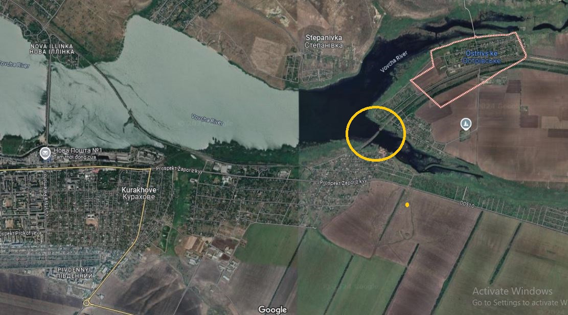 Blogger Ukraine Bogdan Miroshnikov đã đưa ra đánh giá về tình hình ở Kurakhove. Theo ông, khu vực từ Ostrovsky đến Kurakhove là một đầm lầy và có một cây cầu nhỏ. Nếu nước hồ chứa đã rút đi một phần, thì có thể đi bộ qua, nhưng khi những cơn mưa cuối mùa thu bắt đầu ở phía đông Ukraine, bạn sẽ không thể vào Kurakhovo. Vì vậy, trên thực tế, mệnh lệnh của Tướng Syrsky dường như được duy trì ít nhất cho đến tháng 11.