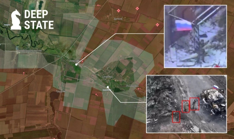 Tuy nhiên, ngay cả trong tình huống tuyệt vọng như vậy, lực lượng còn lại của Lữ đoàn 110 AFU vẫn giữ được khu bệnh viện, thành trì cuối cùng của họ. Hơn 350 lính Ukraine dũng cảm, đã chiến đấu bảo vệ bệnh viện dành cho những người lính bị thương và phát động trận chiến cuối cùng với RFAF. 