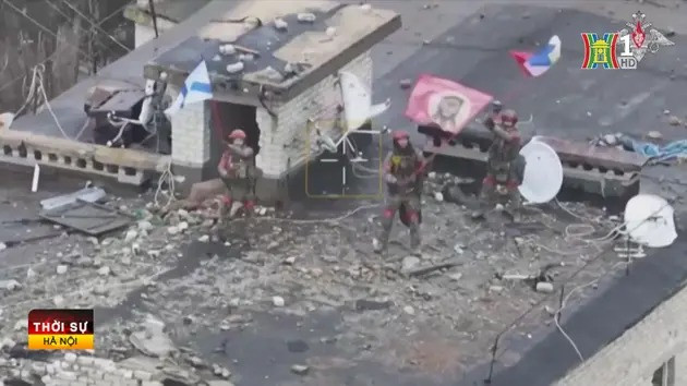 Tuy nhiên, do chênh lệch về sức mạnh, cuối cùng họ đã không thể chống lại được cuộc tấn công của quân Nga. Trong cuộc giao tranh bên trong và xung quanh bệnh viện, hơn 350 quân nhân Ukraine đã hy sinh, lá cờ chiến thắng của RFAF đã được kéo lên và chương cuối cùng bi thảm đã kết thúc.