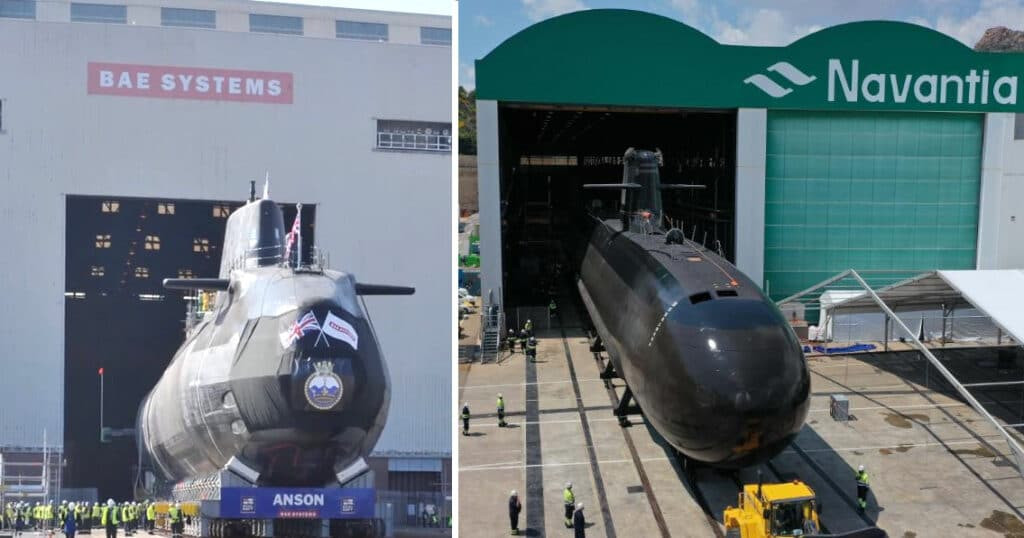 Cuối cùng, Tây Ban Nha đã chi thêm gần 20 triệu USD để thực hiện những thay đổi lớn về thiết kế trên tàu ngầm S-80 với sự hỗ trợ của công ty General Electric Boat của Mỹ; riêng tỷ lệ thay đổi thiết kế thân tàu đã lên tới 70%. Ước tính chi phí toàn bộ dự án 4 chiếc tàu ngầm S-80 lên tới 3,7 tỷ euro; vượt mức dự kiến là 80%.