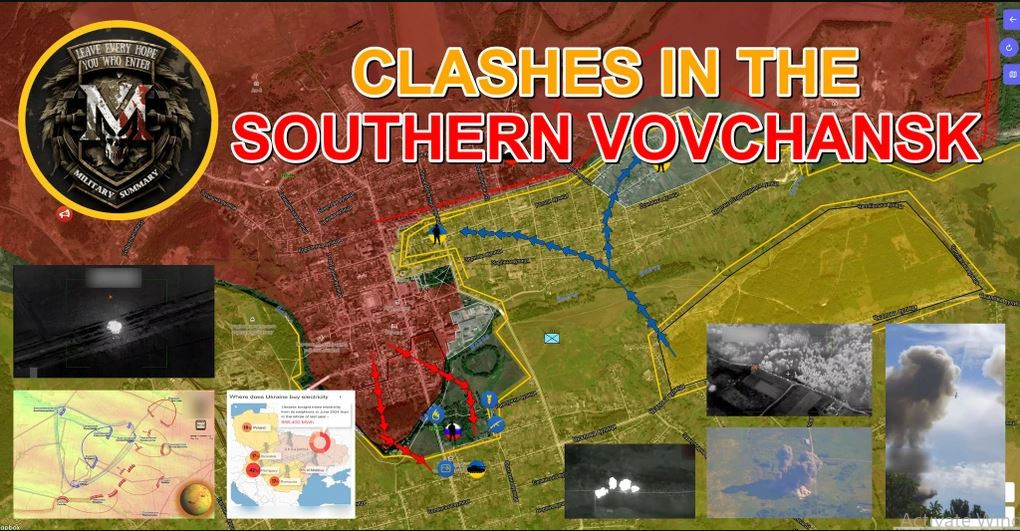 Chuyên gia Marochko cho biết, quân Nga đã chọc thủng được tuyến phòng thủ của quân Ukraine ở phía tây nam Volchansk trong những trận đánh ác liệt. Ông Marochko cho biết thêm, điều này cũng được tạo điều kiện thuận lợi nhờ sự tiến công của các đơn vị Nga dọc theo sông Seversky Donets.