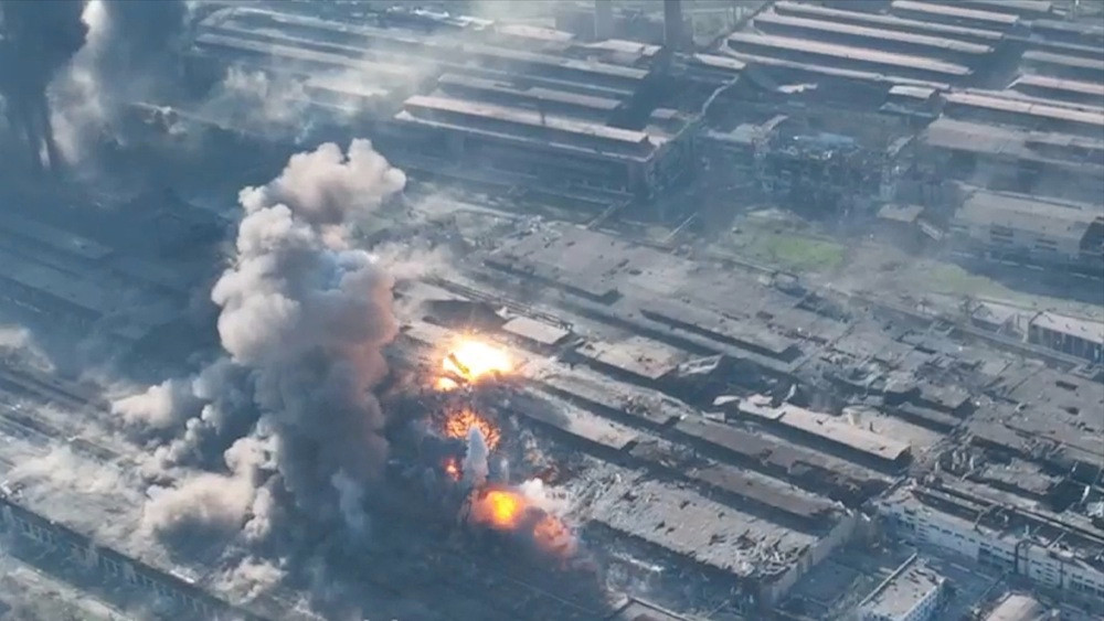 Ông Kashin, Giám đốc Trung tâm nghiên cứu Châu Âu và Quốc tế tại Đại học Kinh tế Nga cho biết, việc giành quyền kiểm soát Mariupol là một chiến thắng quân sự lớn của Quân đội Nga. 