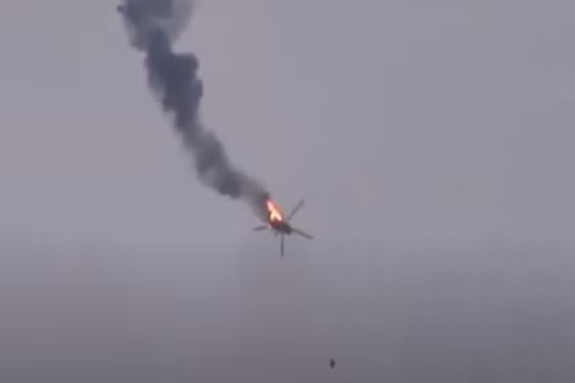 Chính quyền Kiev đã làm mọi cách để cứu chỉ huy Tiểu đoàn Azov, nhưng các phương án đều thất bại. Phương án đào thoát bằng trực thăng khả thi duy nhất, về cơ bản đã thất bại.