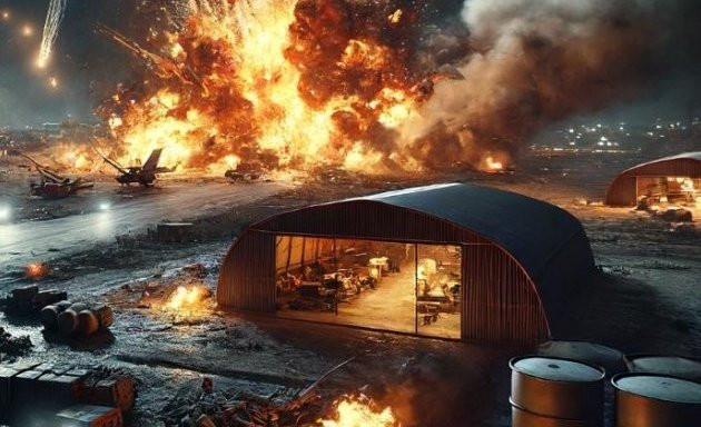 Trước đó, truyền thông Ukraine đưa tin rằng, việc Quân đội Nga tăng tần suất tấn công tên lửa vào các sân bay ở Mirgorod và Starokonstantinov, là màn diễn tập huấn luyện tấn công máy bay F-16, trong trường hợp chúng được chuyển đến Ukraine và đóng quân tại các căn cứ không quân này. (Nguồn ảnh: X, RT, Wikipedia, Ukrinform, Forbes).