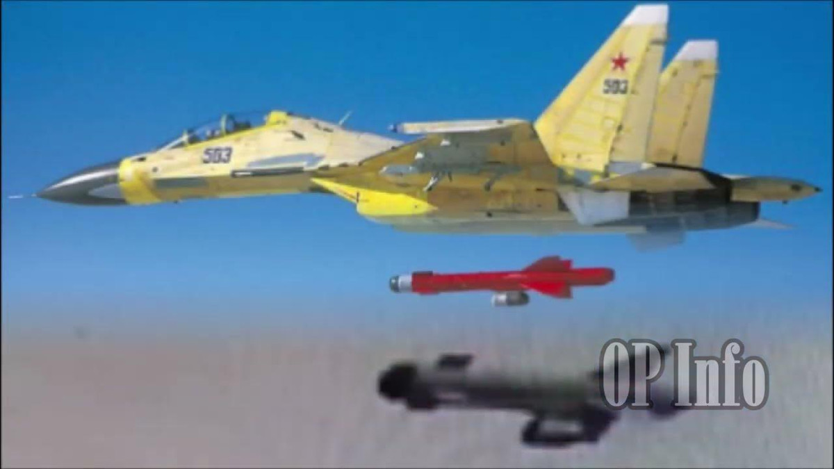 Vào khoảng 18 giờ ngày 30/12/2023, một máy bay chiến đấu Su-35S của Không quân Nga đã thực hiện cuộc không kích vào sân bay Shkolny ở Odessa bằng tên lửa không đối đất có độ chính xác cao Kh-59 Gadfly. 