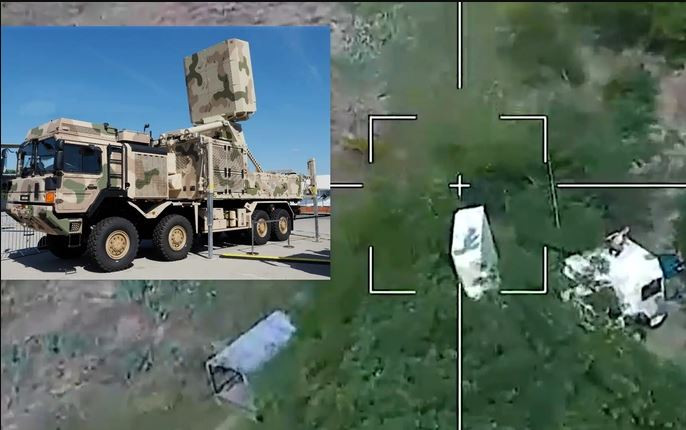 Nhà báo người Đức Julian Repke, phóng viên cao cấp của tờ Bild, đã viết trên blog của mình về việc Nga đã phá hủy một hệ thống tên lửa phòng không IRIS-T do Đức viện trợ cho Ukraine ở khu vực Quân khu phía Bắc. 