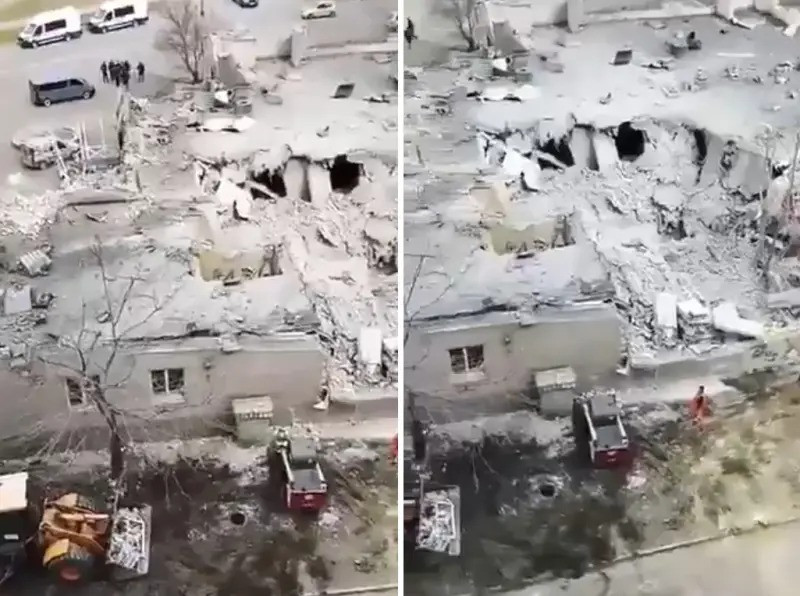 Hiện nay, có vẻ như phản ứng dây chuyền do việc Mỹ ngừng viện trợ quân sự gây ra nghiêm trọng hơn nhiều so với vẻ bề ngoài. Sau khi Lầu Năm Góc ngừng chia sẻ thông tin tình báo, ba cuộc họp quân sự quan trọng gần đây nhất của AFU, đều bị RFAF tấn công bằng vũ khí chính xác; điều này cho thấy mạng lưới tình báo Nga, đã xâm nhập sâu vào hệ thống chỉ huy của Ukraine.