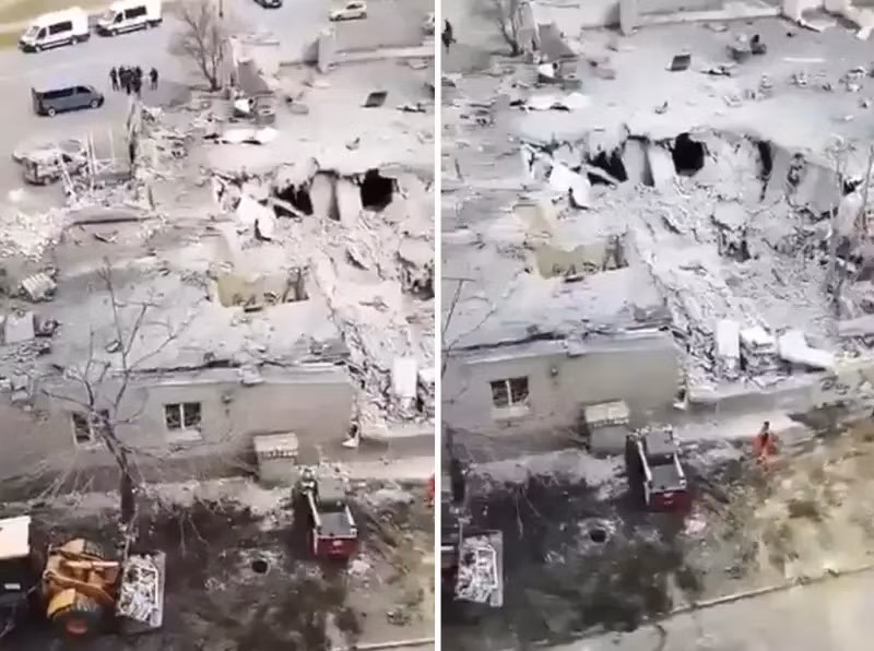 Hiện nay, có vẻ như phản ứng dây chuyền do việc Mỹ ngừng viện trợ quân sự gây ra nghiêm trọng hơn nhiều so với vẻ bề ngoài. Sau khi Lầu Năm Góc ngừng chia sẻ thông tin tình báo, ba cuộc họp quân sự quan trọng gần đây nhất của AFU, đều bị RFAF tấn công bằng vũ khí chính xác; điều này cho thấy mạng lưới tình báo Nga, đã xâm nhập sâu vào hệ thống chỉ huy của Ukraine.