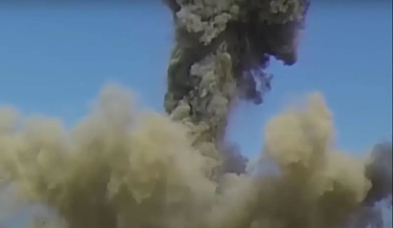 Rất khó để xác định tin tức mà Ukraine tiết lộ là đúng hay sai, nhưng dù đó có phải là sự thật, Ukraine chưa kịp ăn mừng thì một vụ tấn công bằng tên lửa quy mô lớn của Quân đội Nga đã ập đến.