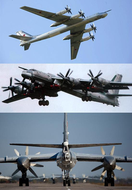 Một cụm máy bay ném bom chiến lược của Nga cất cánh và các cuộc không kích quy mô lớn chống lại Ukraine lại bắt đầu. Không quân Nga đã phái một nhóm máy bay ném bom chiến lược, bao gồm một số máy bay ném bom chiến lược Tu-95MS, máy bay tiếp dầu và máy bay chiến đấu hộ tống tham gia vụ tấn công. 