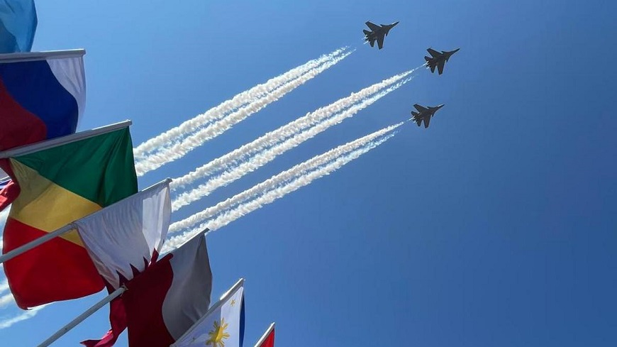 Minh chứng cho điều này là trong triển lãm quân sự quốc tế Aero India-2023 tại Ấn Độ vừa qua, Giám đốc điều hành của United Aircraft Corporation (UAC), ông Yuri Slyusar đã thông báo về việc sản xuất hàng loạt MiG-35 mới.