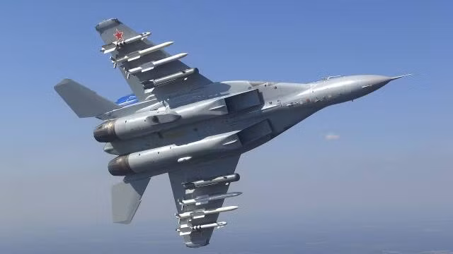 MiG-35 nếu tham chiến ở chiến trường Ukraine sẽ phát huy tốt lợi thế, khi nó hoàn toàn phù hợp để có thể tiêu diệt trực tiếp các mục tiêu như xe tăng, xe bọc thép và pháo hạng nặng.