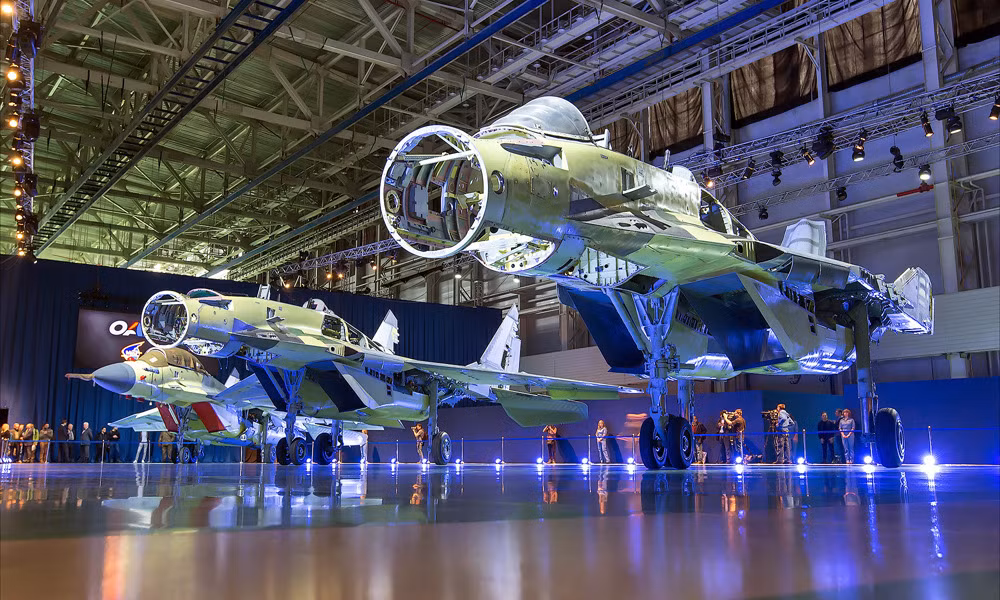 Nhiều chuyên gia phương Tây cũng cho rằng, MiG-35 là loại máy bay chiến đấu tiên tiến nhất của Nga mà họ đã ngừng sản xuất. Mặc dù thông tin về nó chủ yếu là theo thông số kỹ thuật, nhưng chúng không thể bỏ qua.