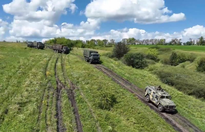 Tuy nhiên chiến trường “sáng như gương”, với sự giám sát của UAV, quân đội Nga không khó để phát hiện ra quân đội Ukraine, họ đã tiến hành rải mìn lại và nhanh chóng hình thành một bãi mìn mới. Phương pháp rải mìn là dùng các phương tiện phóng mìn như hệ thống rải mìn “Nông nghiệp”. 