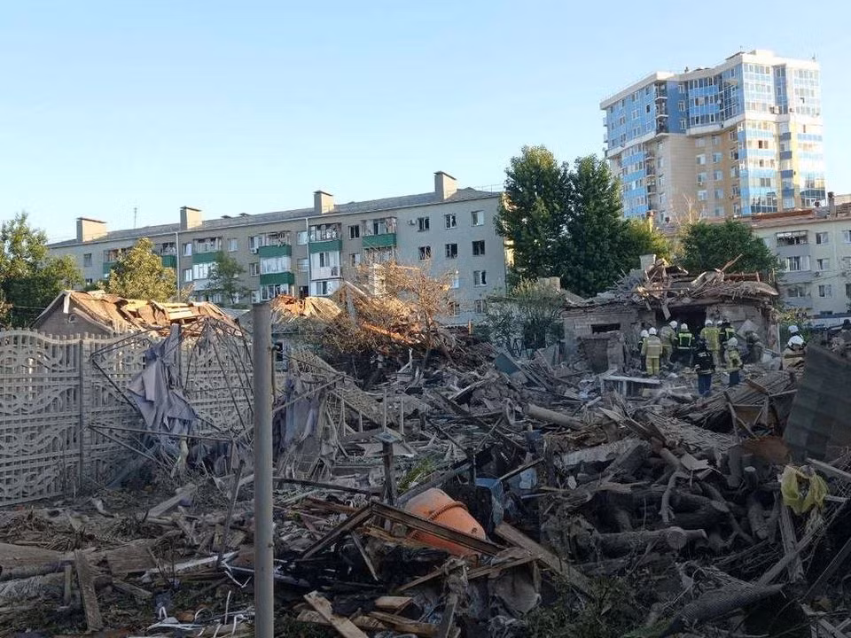 Mặc dù tên lửa Tochka-U là loại vũ khí cũ, được trang bị từ thời Liên Xô, nhưng lại được trang bị đầu đạn con, có thể gây sát thương rất lớn. Mặc dù Quân đội Nga cho rằng, cả 3 tên lửa Ukraine đều bị hệ thống phòng không Nga đánh chặn, nhưng một trong số các tên lửa Tochka-U vẫn rơi ở trung tâm Belgorod, phá hủy nhiều nhà cửa ở đây. 