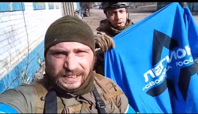 Mặc dù Kiev cho rằng, các cuộc tấn công trên vào lãnh thổ Nga là do những người Nga lưu vong ở Ukraine như "Quân đoàn tự do Nga", "Quân đoàn tình nguyện Nga" và "Tiểu đoàn Siberia"; tuy nhiên các đơn vị này đều được trang bị vũ khí hạng nặng như xe tăng, xe bọc thép, pháo phản lực phóng loạt…