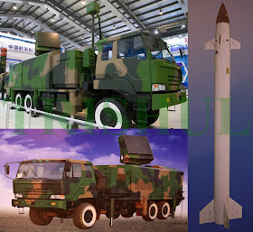 FM-3000 là hệ thống tên lửa phòng không di động tầm ngắn đến tầm trung; xuất hiện lần đầu tại Triển lãm Hàng không Chu Hải 2014. Hệ thống sử dụng một xe tải 6×6 TEL với 2 cụm ống phóng và 8 ống phóng tên lửa.