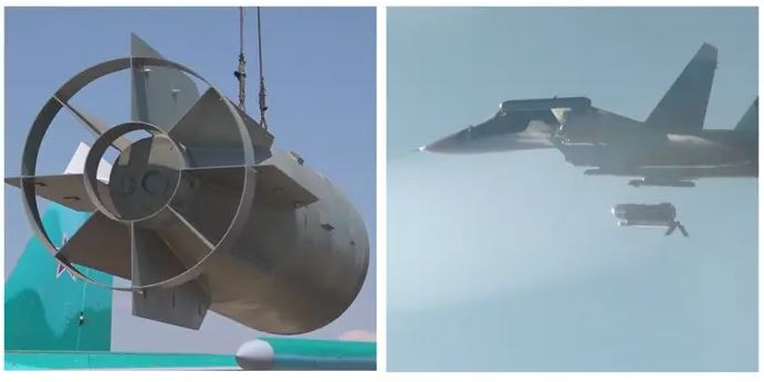 Hiện nay, các chuyên gia của ngành công nghiệp quốc phòng Nga đang tích cực nghiên cứu việc tích hợp tên lửa đẩy với các mẫu bom hiện có. Quá trình này đòi hỏi rất nhiều thử nghiệm, để đảm bảo độ tin cậy và an toàn. Nếu việc này thành thành công, sẽ nâng cao đáng kể khả năng tấn công của Lực lượng Không quân chiến thuật Nga.